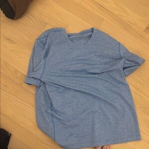 Lululemon soft jersey tee - worn once